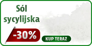 Sól sycylijska 100g PROMOCJA -30%